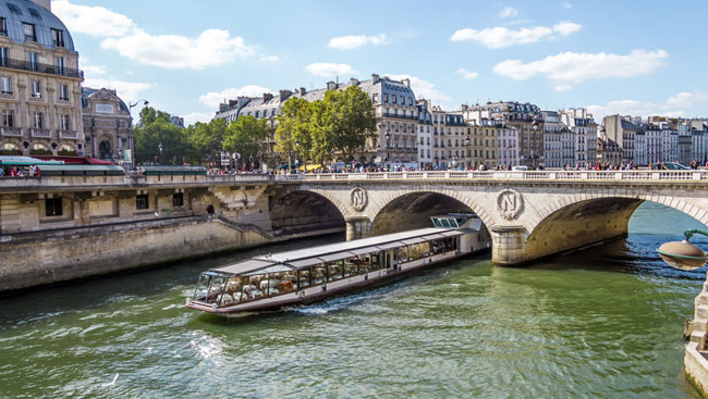 River Cruises
